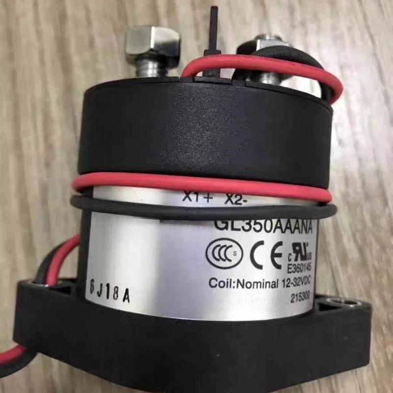 

High Voltage DC Contactor GL350AAANA 750V350A Relay