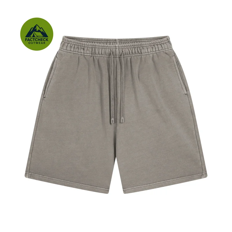 Picture 5: FACTCHECK High Quality EU US Size Sports cotton shorts