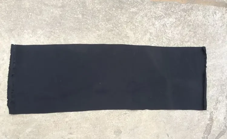 3.0mm Thickness Waterproof Black Srb Neoprene Knit Fabric Materials Sale By 45cm*137cm Sheet - view 6