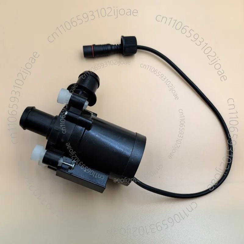 12V Smart Toilet Flushing Pump - Universal Submersible Zero-Pressure Pump, Single-Sided Water Tank Pump