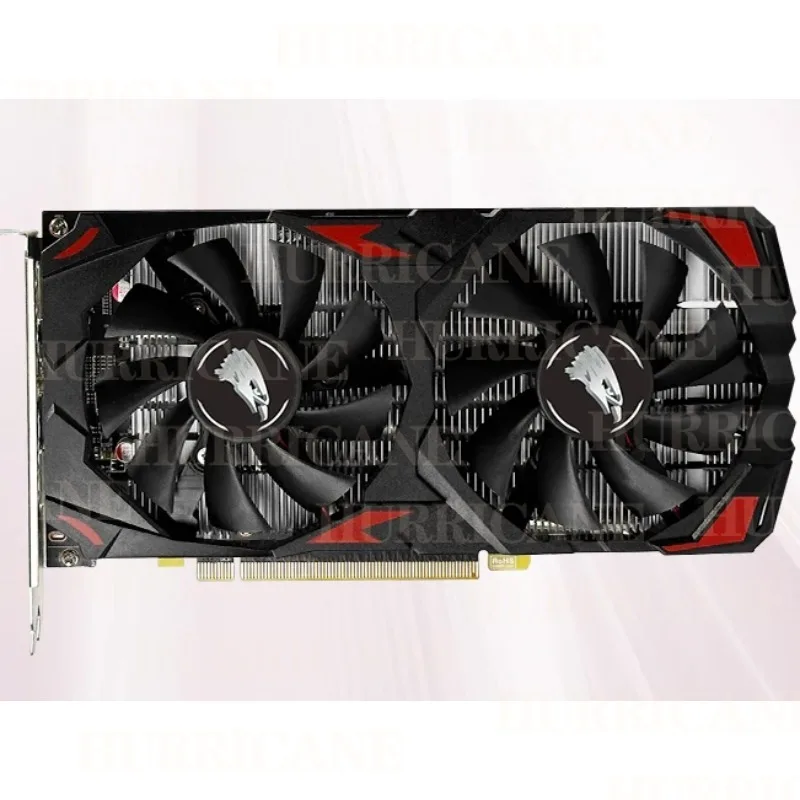 Gaming Computer Independent Graphics Card New Rx550 4G/Rx5808g/Rx5500xt/Rx5600