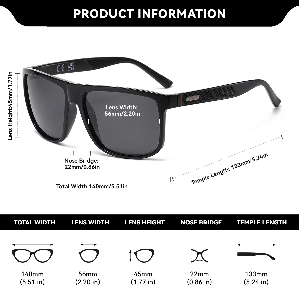 Thumbnail 4 - #9 Discounted Business Sunglasses Worth Buying