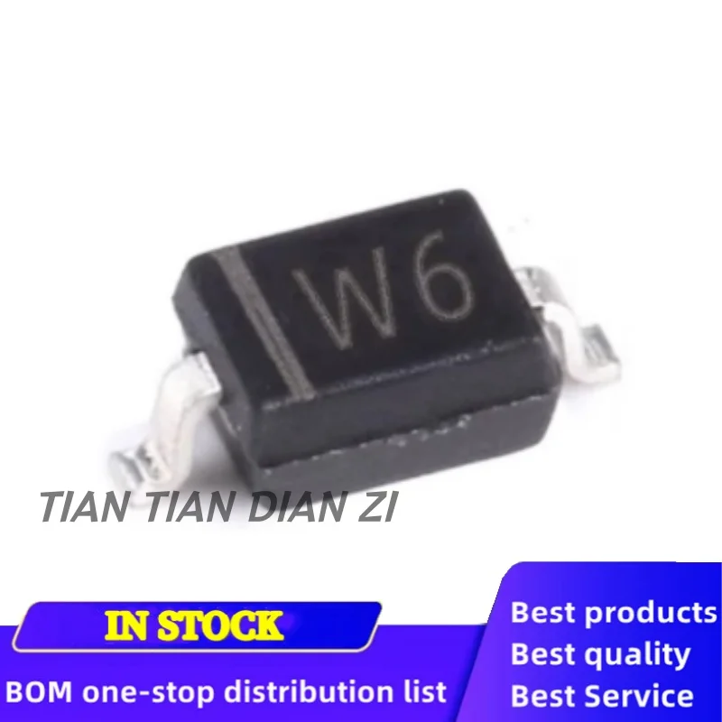 50Pcs/Lot BZT52C4V3…