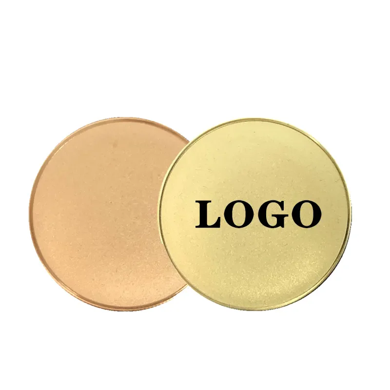 

Customized wholesale blank coins for carving blank coins Wholesale coins Blank silver brass copper zinc alloy