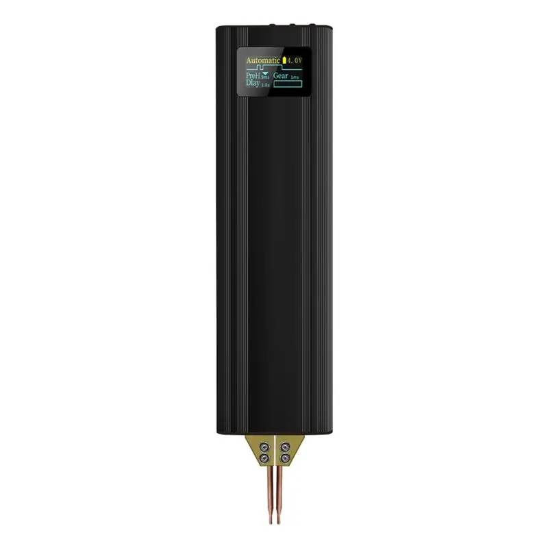A41Z-1Set Dual-Pulse Mobile Phone Battery Cell 18650 Lithium Battery Spot Welder Portable