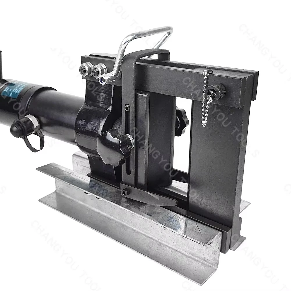 150D Manual Hydraulic Copper Busbar Bending Machine