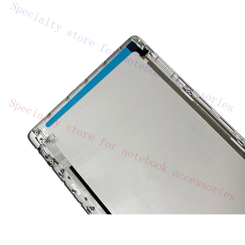 AAA+  New FOR HP 15-gw0023od 15-gw0010wm 15-gw0022od Silver LCD Back Cover Top Lid +Hinges