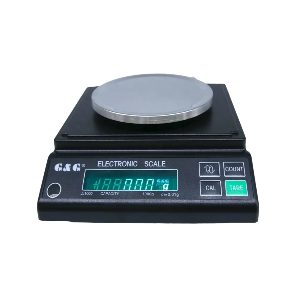 High Quality 0.01g 200g Digital Laboratory Balance Scale Counting Scale Precision Analytical Balance