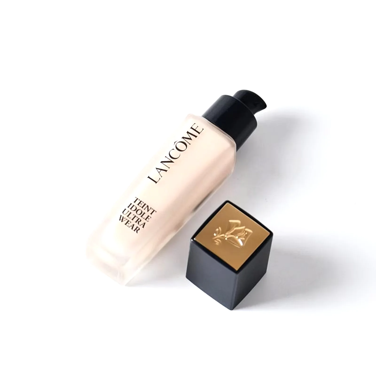 Lancome Foundation PO-01 30ML Base corretiva de maquiagem facial Primer Creme de base à prova d'água duradouro para iluminar o tom da pele