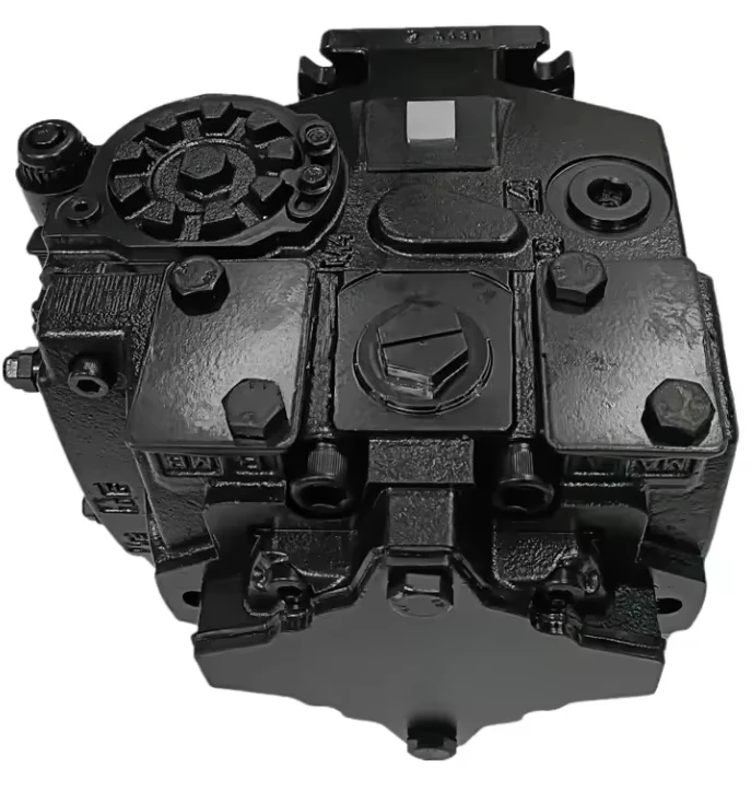 أجزاء مضخة ريشة هيدروليكية H1B060 عالية الجودة لآلات البناء