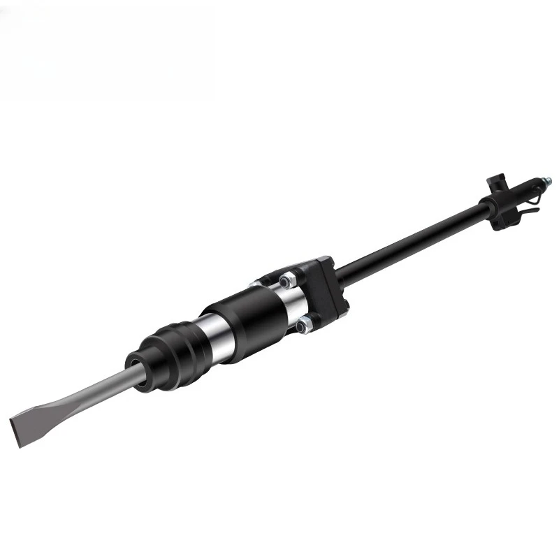 Pneumatic shovel, long-handled wind pick, air shovel cement, pneumatic rock drill BD-6058