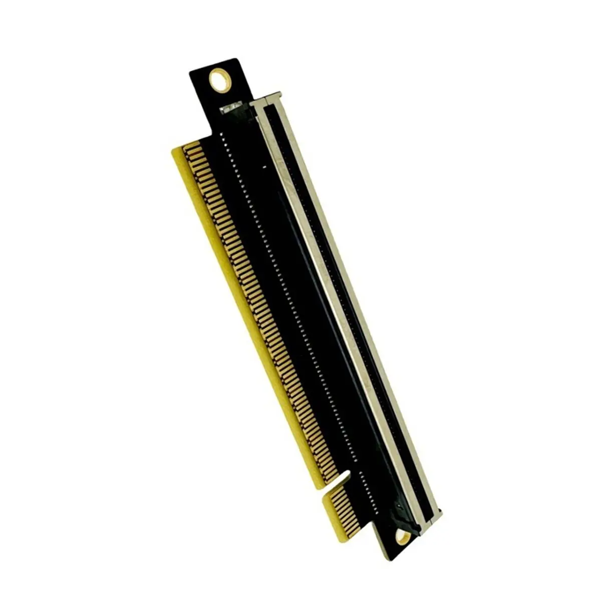 PCIE 5.0 X16 Adapter Card 90 Degree Graphics Card Riser Card Height Protection Card for AI Computing Power Server
