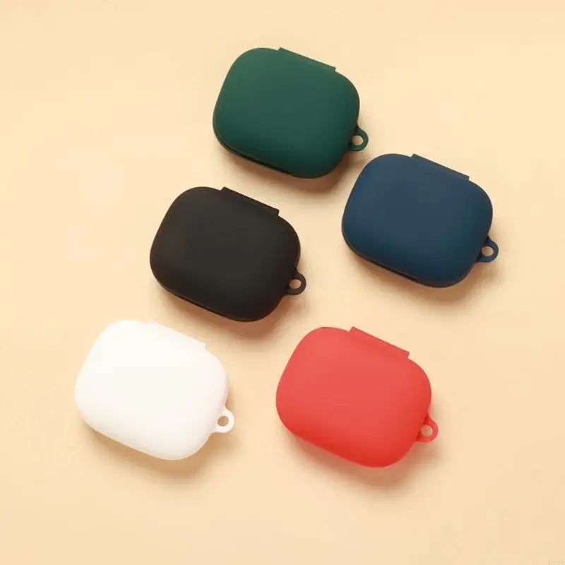 Silicone Earphone Protective Case Cover Scratch Resistant for Comfo F19E