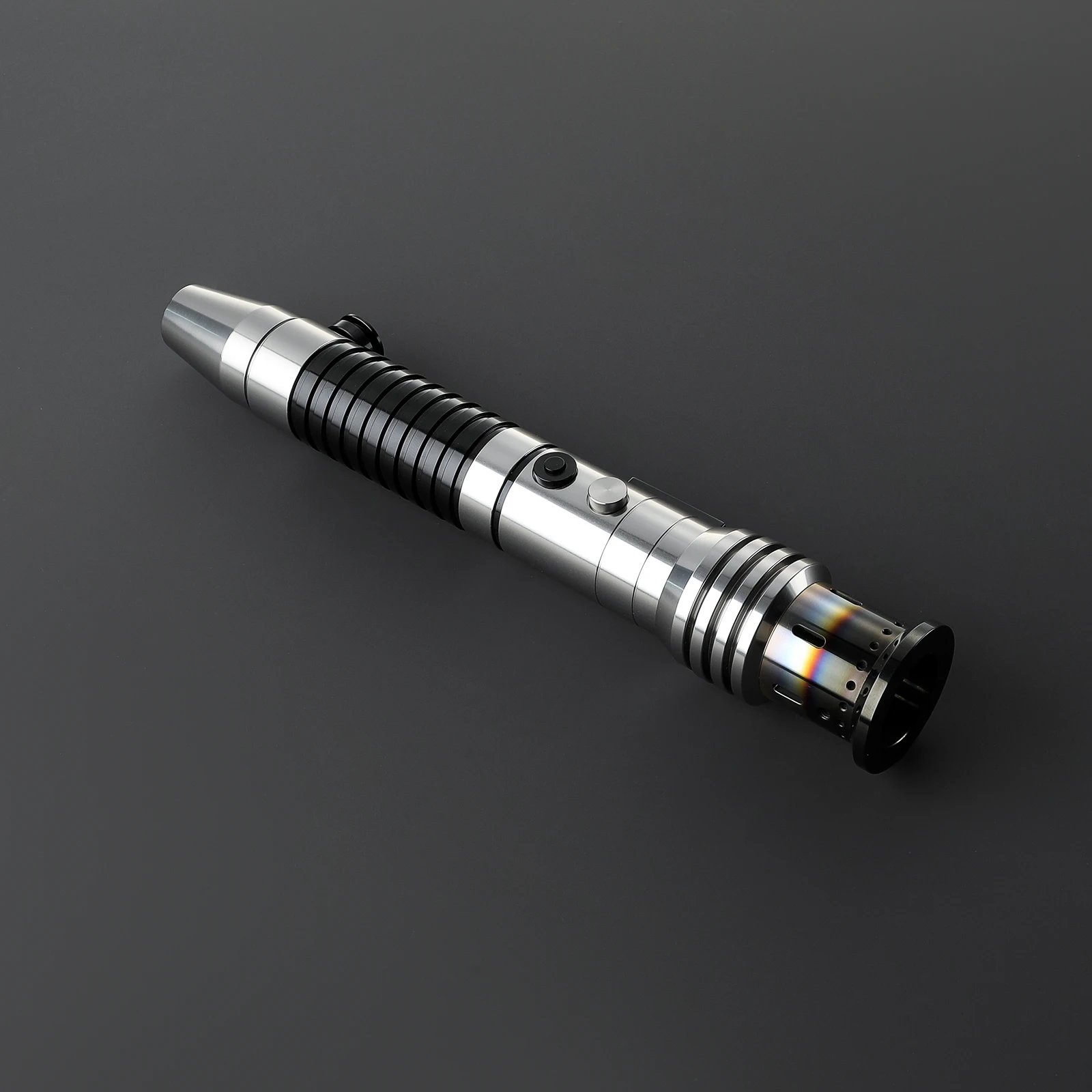 DamienSaber Nari Bluetooth Lightsaber Xeno3.0 ضوء مبارزة ثقيل Sabre Metal Hilt تغيير لون لا نهائي مع 34 خط صوتي