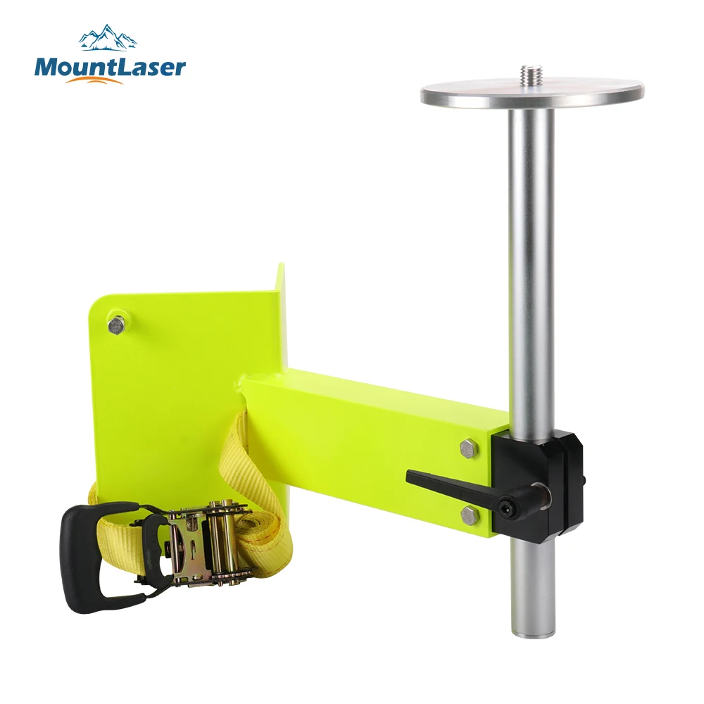 

Heavy Duty Instrument Column Clamp With Sliding Clamp