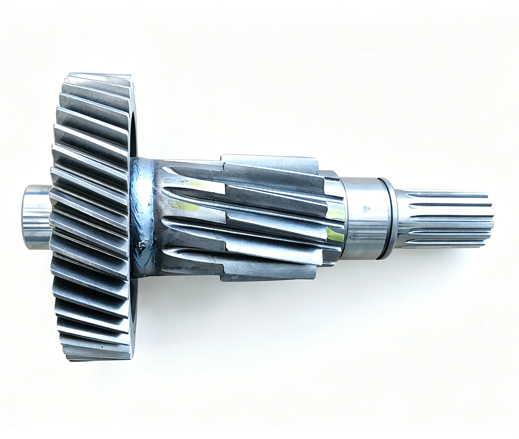 12JSDX240T-1707047 Truck Parts For SHACMAN F3000 X3000 FAST Transmission Welded Shaft Assembly