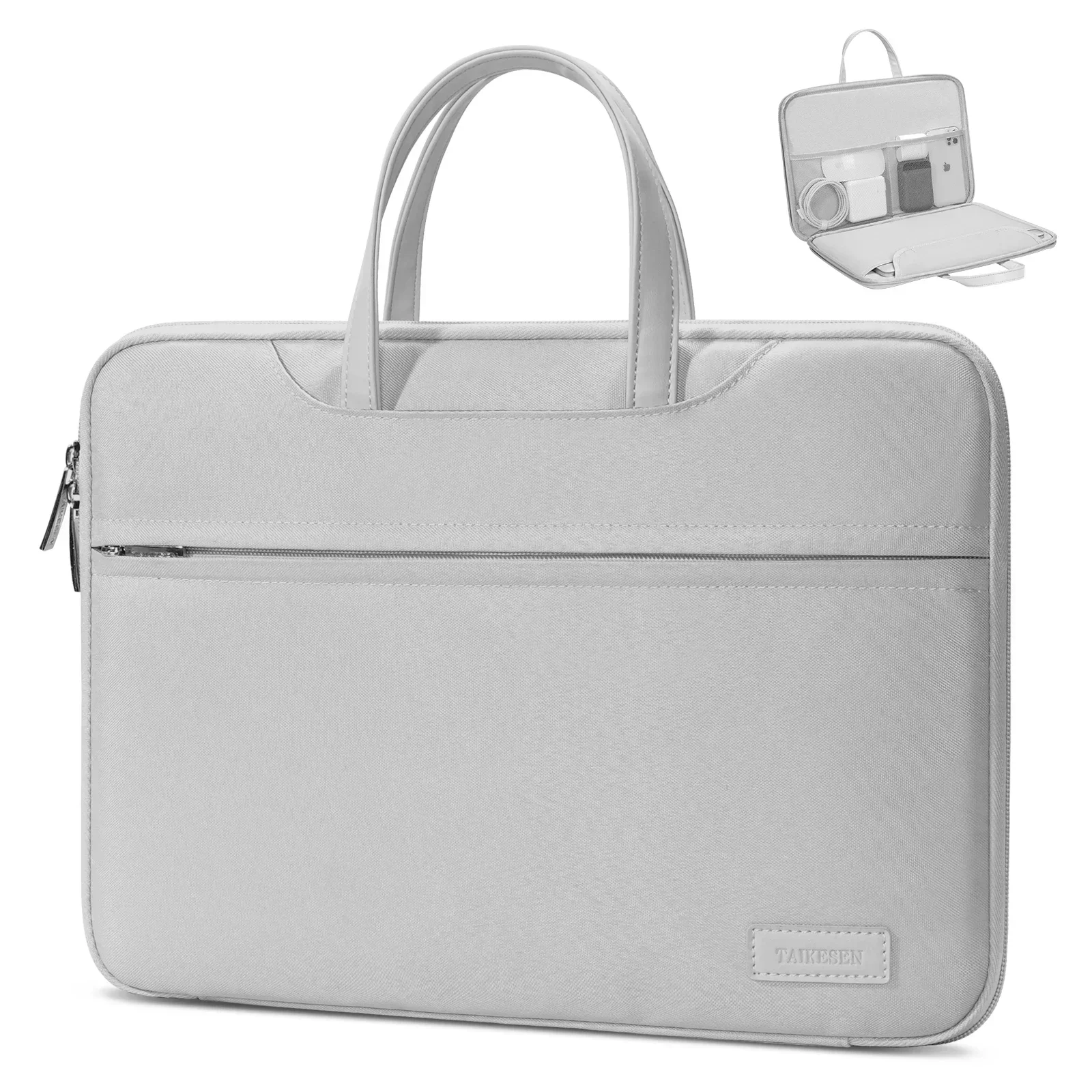 

Laptop Bag 13.3 14 15 15.6 inch Cover For MacBook Air Pro Xiaomi ASUS Notebook Case Men Women Portable Handbag Briefcase
