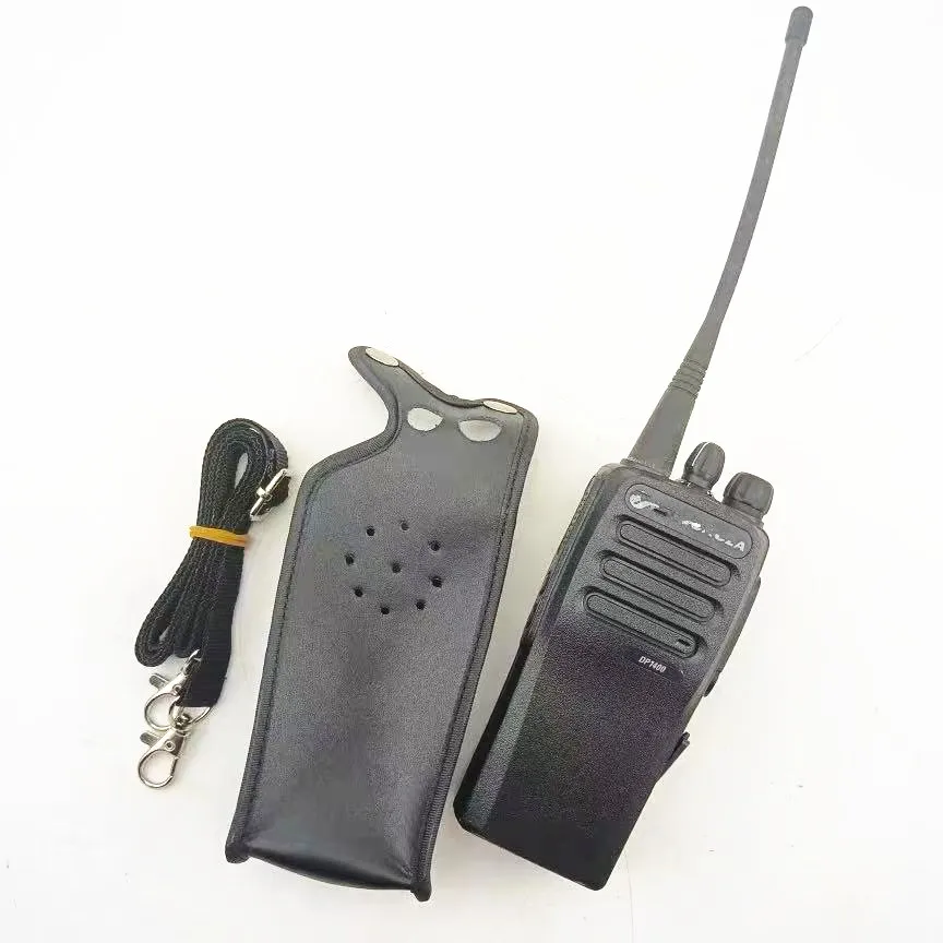 

Soft Holder Protective Case Bag for Motorola DEP450 DP1400 XIR P3688 etc Walkie Talkie