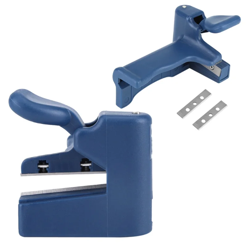 Hand End Trimmer Cutting Device Cut Edge Banding Straight Round For Woodworking