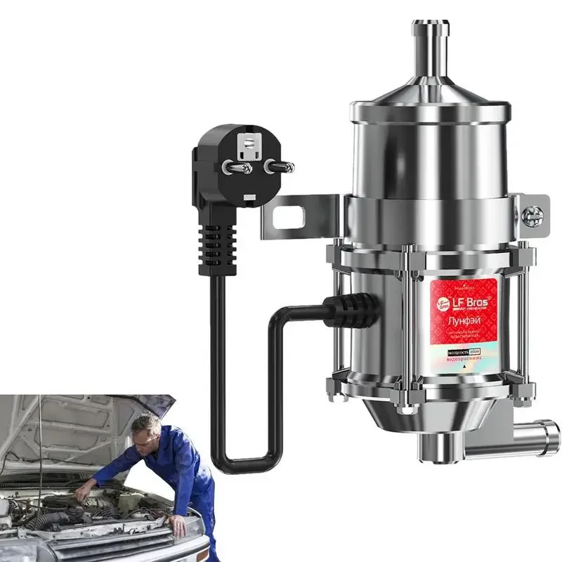 

220 В 3000 Вт предварительный запуск нагревателя охлаждающей жидкости двигателя предварительный нагреватель с насосом подогрев автомобиля предварительный нагрев воздуха стояночный обогреватель быстрый нагрев