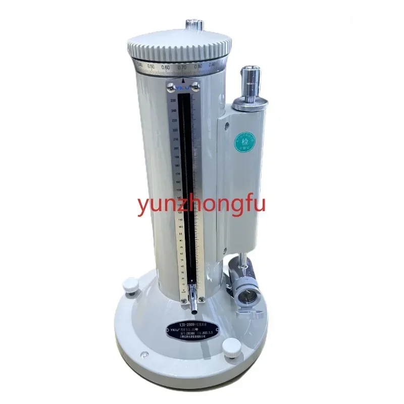 Compensated micromanometer YJB-1500 YJB-2500 compensated manometer compensated pressure regulator