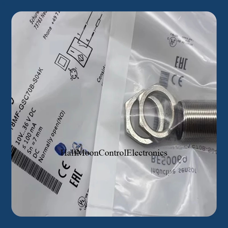 3PCS New Bes M18MF-…