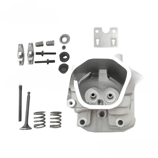 

For gasoline engine parts GX390 188F assembled cylinder head assembly