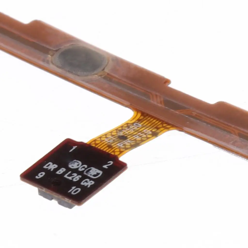Alloy Power on Off Volume Switch Flex Cable Compatible for Samsung Galaxy Tab 10.1 P7500 P7510
