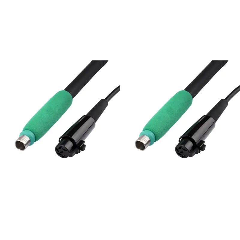 

Рукоятка паяльной станции A02F-2X, совместимая с жалом C210, инструменты для пайки, рукоятка паяльной станции, разъем JBC