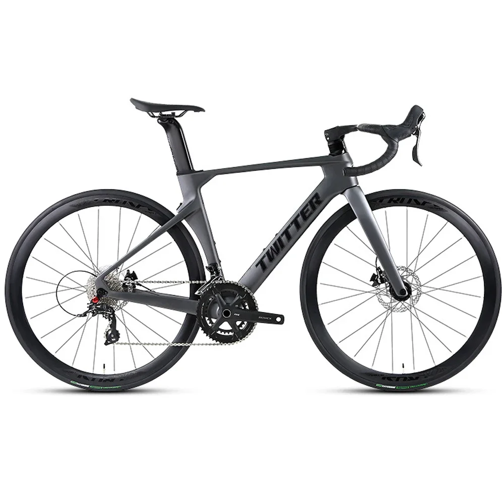 

Hot Selling TWITTER R10 Cycle For Man Road Bike Road Bike Carbon Fiber Road Bike Carbon Fiber 700c 24 Speed