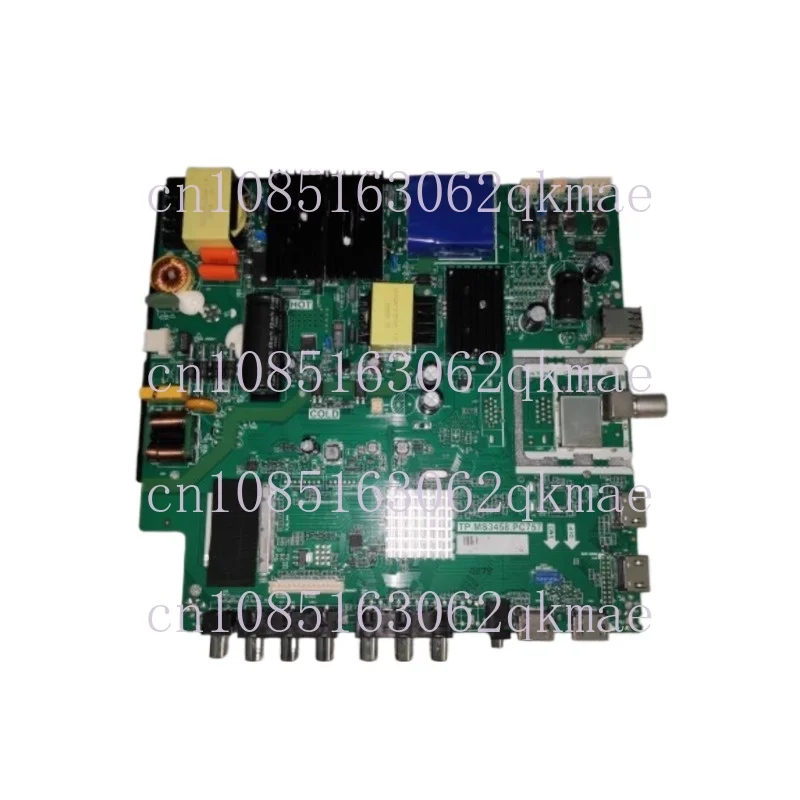 TP. Ms3458.pc757 LCD TV 4K Three-in-One Motherboard without Network and Various Screens