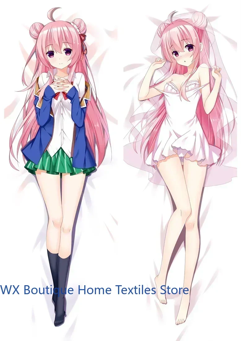 

Наволочка Happy Sugar Life Dakimakura 3D двусторонняя наволочка в стиле аниме наволочка