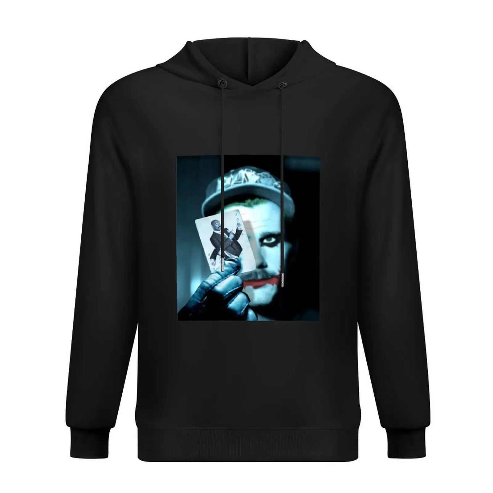 The Clown Prince Hoodie autumn jacket men hooded shirt winter clothes men's winter sweater graphic hoodie