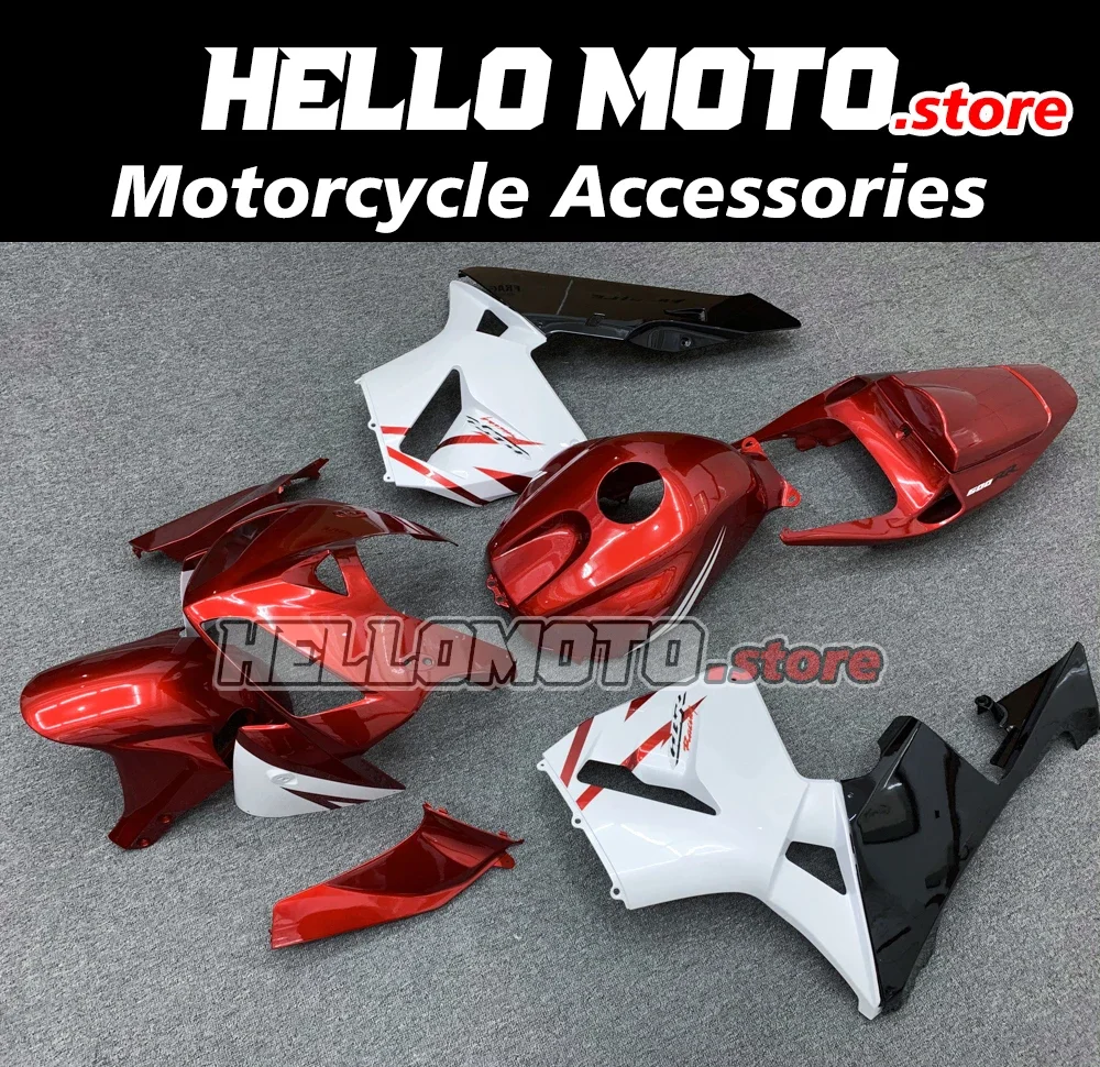 Suitable For CBR600RR 2005 2006 CBR600 RR PC37/05 CBR 600RR Motorcycle Shell Fairing Spoiler Body ABS Injection Molding view 2