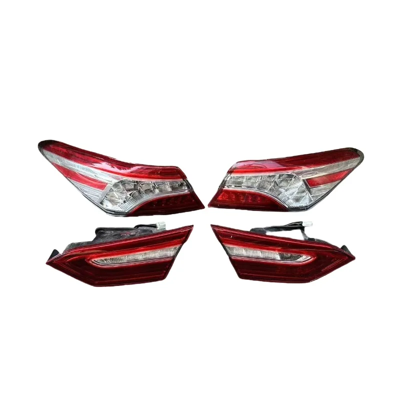

Suitable For 2021-2023 Toyota Camry Taillights, 8th Generation Camry LED Taillights, Brake Lights, Original Second-hand