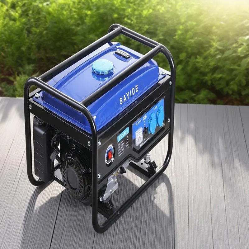 

Generators Adjustable Factory Direct Sales Silent Adjustable Generator Dual Fuel Emergency Power Supply Lightweight Quiet