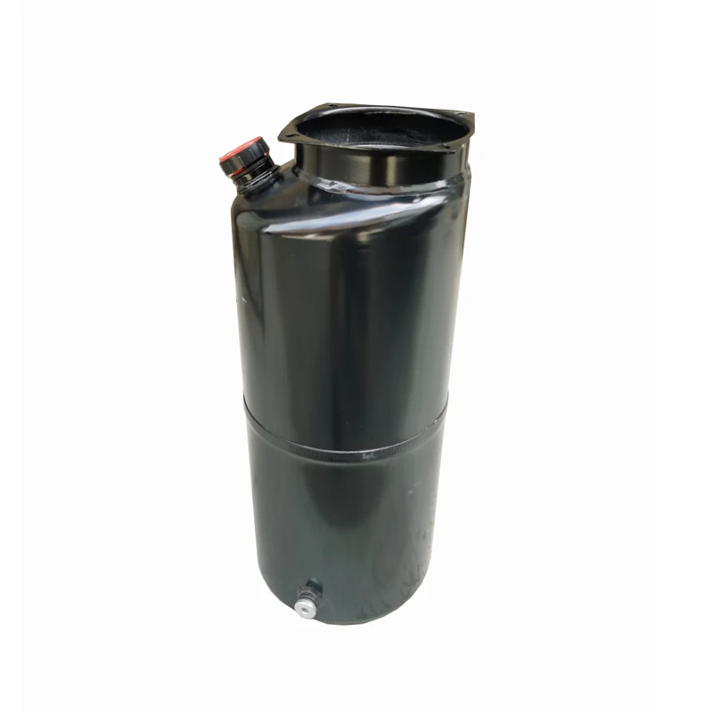 Automobile Lifting Machine Iron Bucket, Hydraulic Oil Storage Tank, Universal Elevator Oil Tank Accessories