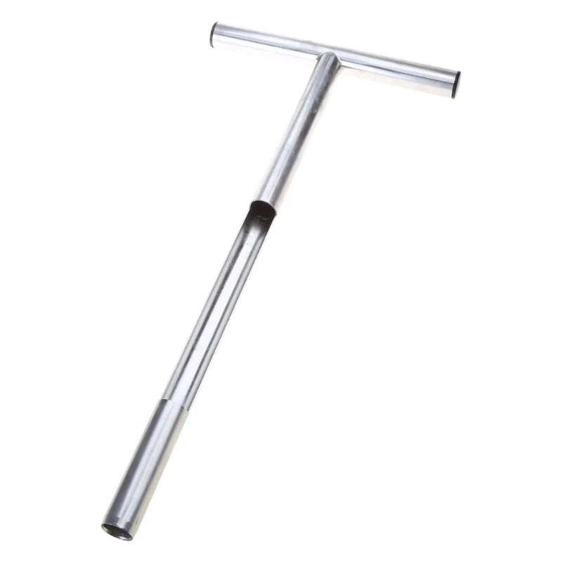 Soil Sampler Probe StainlessSteel Soil Samplings Probe Quick Inspection Garden Lawn Maintenance Tool Dropship