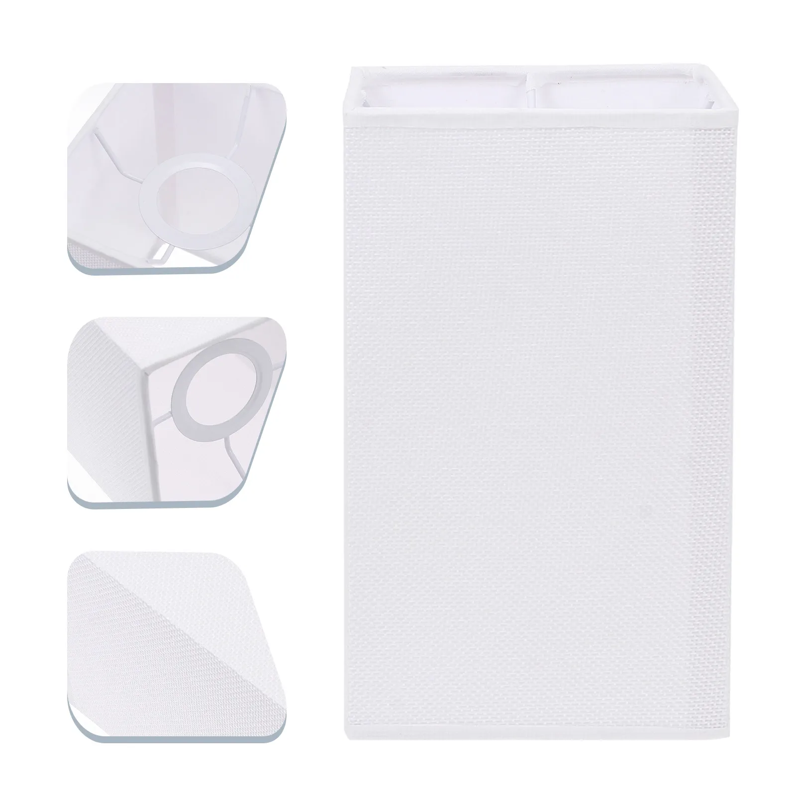

E27 Fabric Lamp Shade Creative Light Cover Protective Diffuser for Wall Floor Ceiling Lamps Cloth Lamp Shade