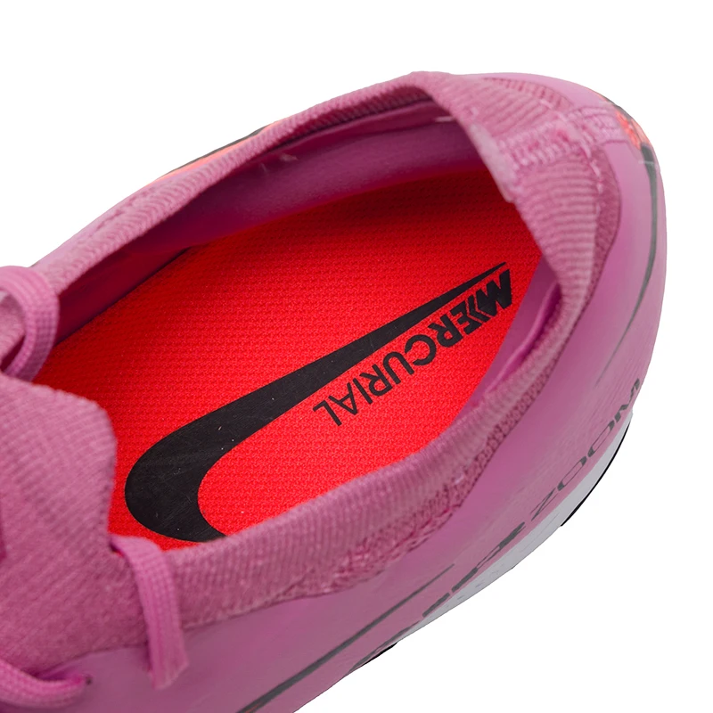 أحذية كرة القدم للرجال من Nike Vapor 16 Pro Tf Spiked أحذية تدريب عملية أحذية رياضية Fq8687-600