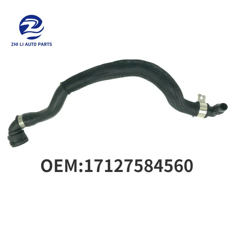 17127584560 engine coolant hose For BMW F15E71