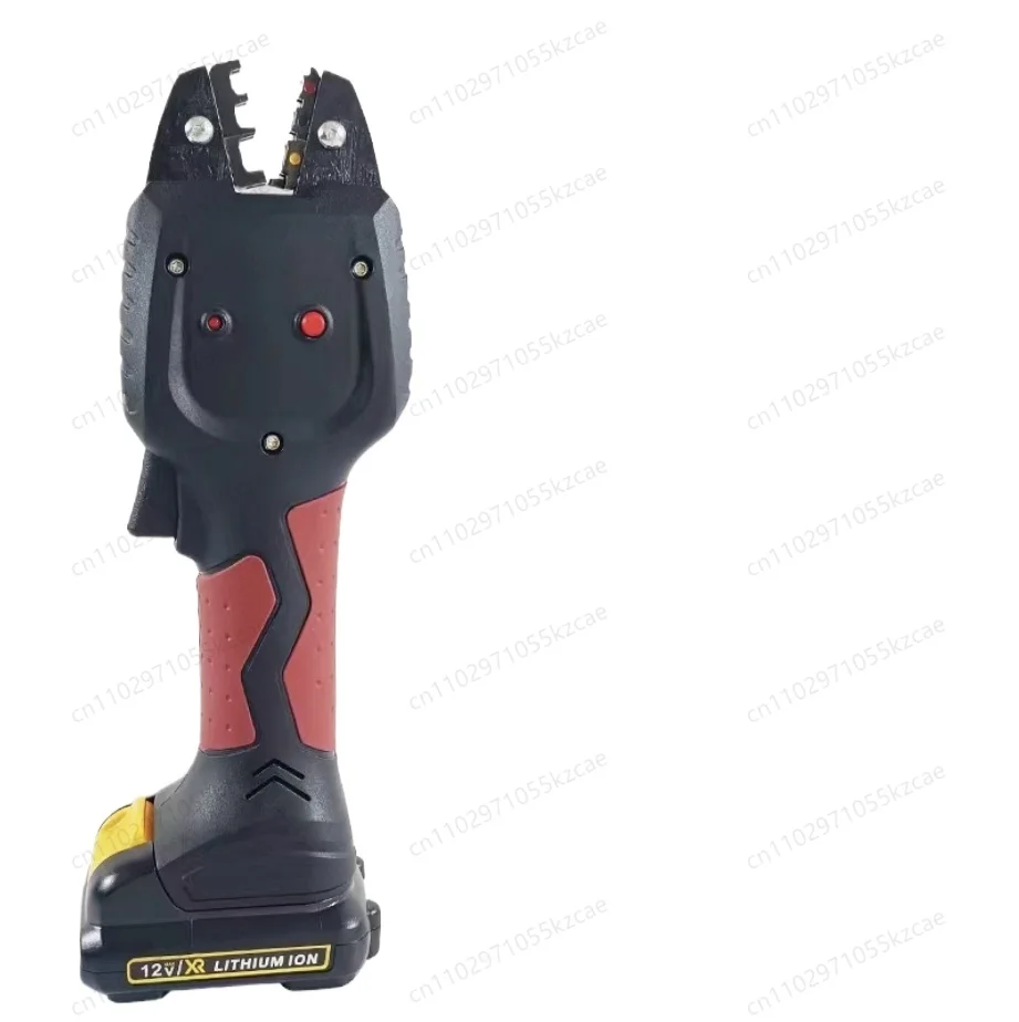

ZC-B50KM electric crimping pliers terminal crimping pliers insulation tube terminal lithium voltage connection tool