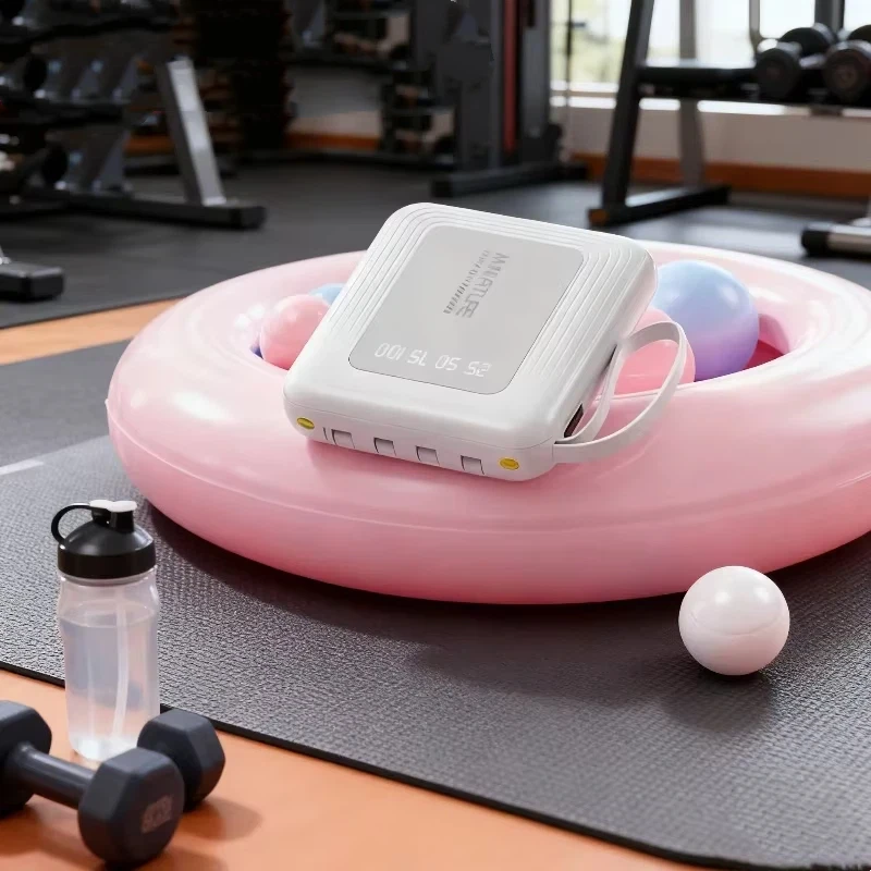 

30000 мАч Power Bank 120 Вт сверхбыстрая зарядка аккумулятора большой емкости с цифровым дисплеем Power Bank для iPhone Samsung Huawei Xiaomi