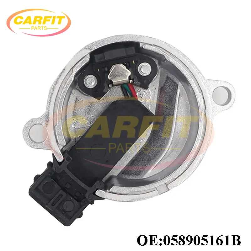 New OEM 058905161B 0232101024 0232101025 Camshaft Position Sensor For VW Golf Jetta Passat Audi A4 A8 V8 V6 1.8T Auto Parts