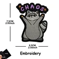 5-CHAOS Cat