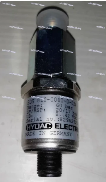 

Для HYDAC EDS 810- 0060-0-024 810- 0060-2-069 810- 0060-0-224