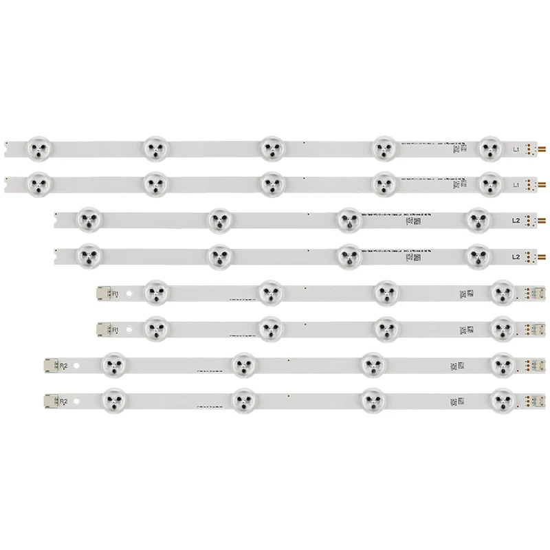 

8-шт светодиодная лента для подсветки для AGF 78400301 LC370DXE-SFR1 LATWT370R 37LN541U 37LN540R 37LN540S 37LN5400 37LN5404-ZA 37LN5405-ZA
