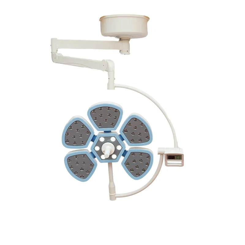 

LED700 Petal Dental LED Examination Light Electric Hospital Operation Lighting for Hospital Use