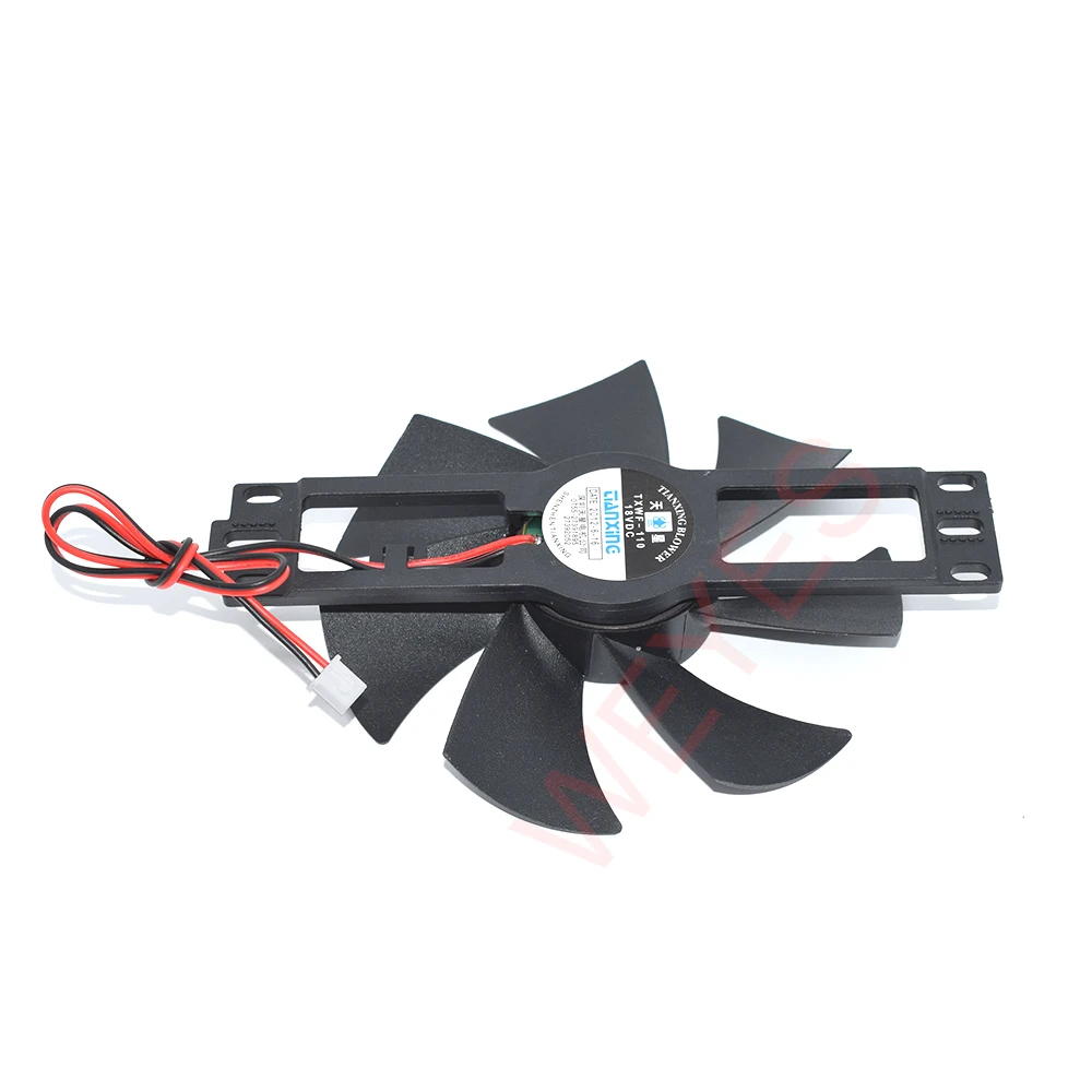 1PCS New Cooling TXWF-110  For Midea Induction Cooker Accessories DC BRUSHLESS Motor Fan 18V 0.16A 2-PIN Exhaust Cooler Fan