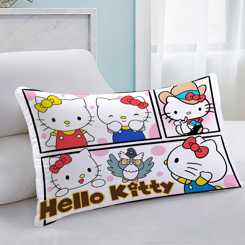Bezug 40x60 Schlafkissen Dekorative Kissenbezüge Kawaii Cartoon Heimtextilien Luxus Sofakissen Kissenbezug 50x70cm Hüllen
